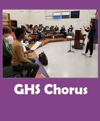  GHS Chorus